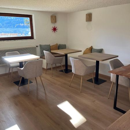 Fruehstueckspension Danklmaier Assachberg Buitenkant foto