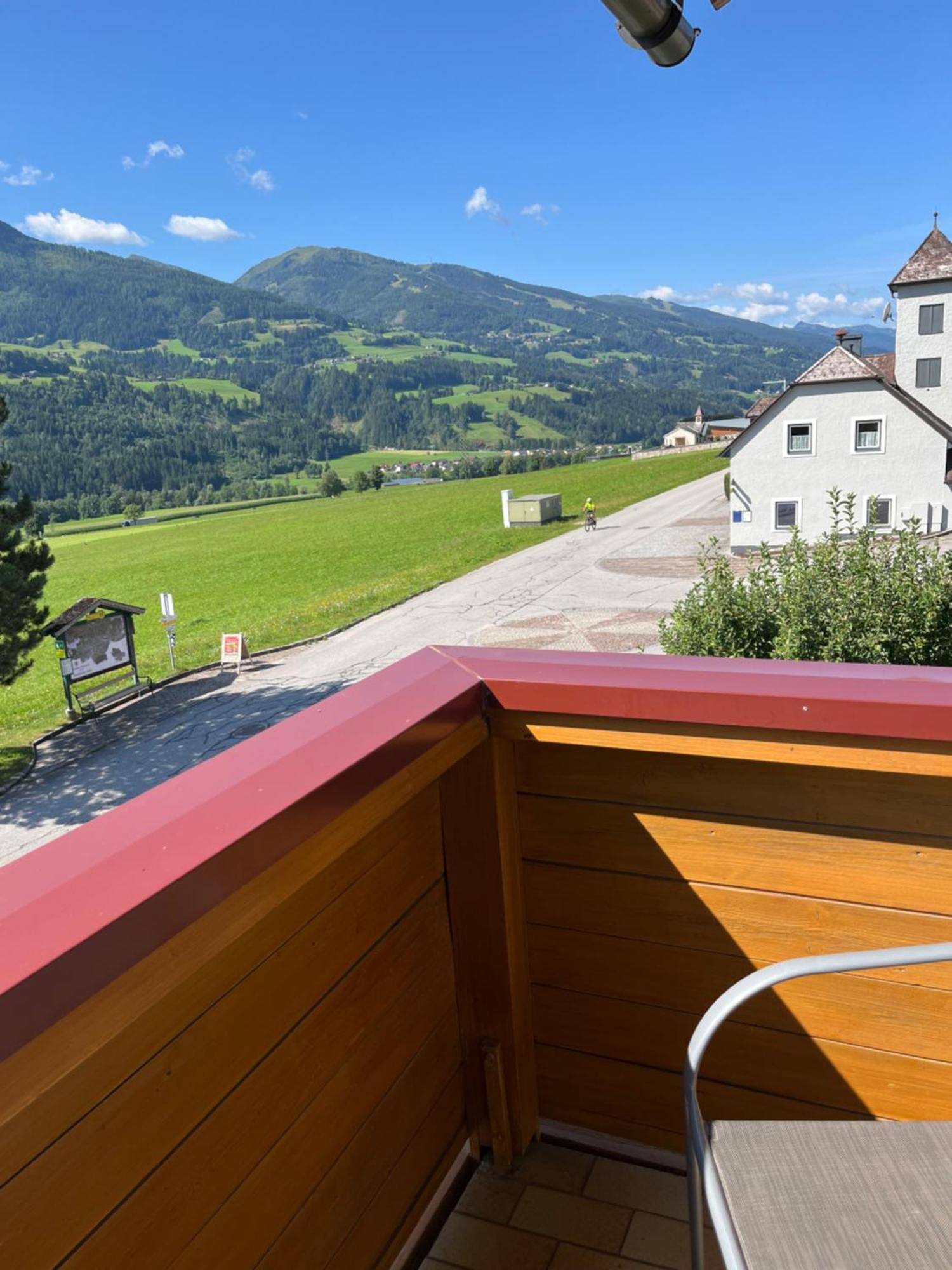 Fruehstueckspension Danklmaier Assachberg Buitenkant foto