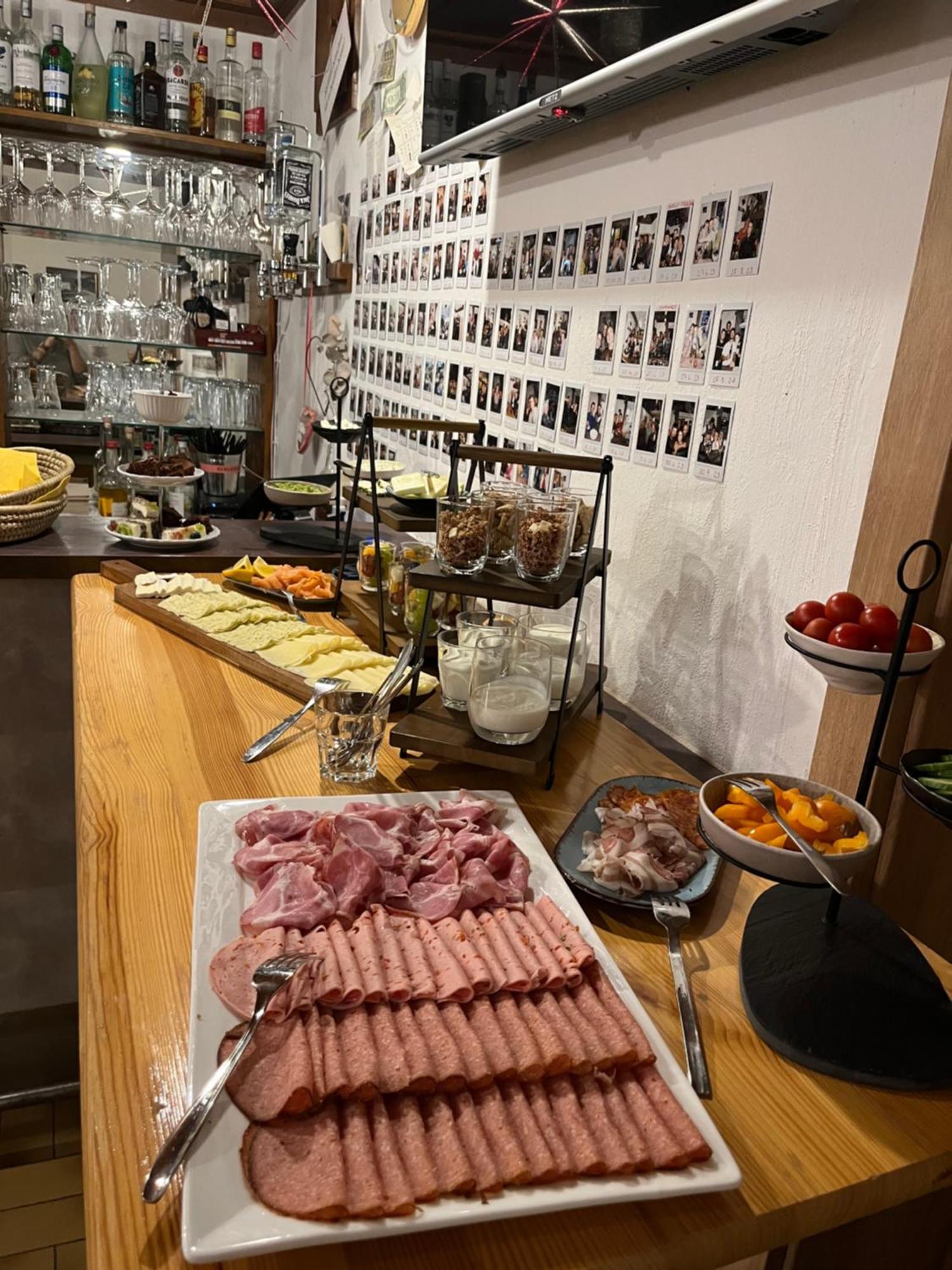 Fruehstueckspension Danklmaier Assachberg Buitenkant foto