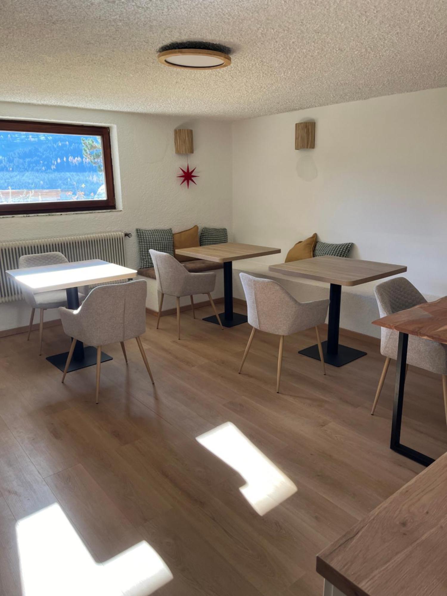 Fruehstueckspension Danklmaier Assachberg Buitenkant foto