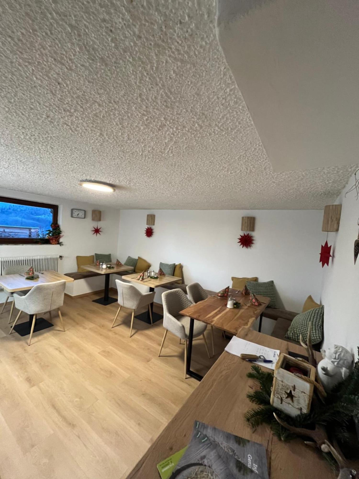 Fruehstueckspension Danklmaier Assachberg Buitenkant foto