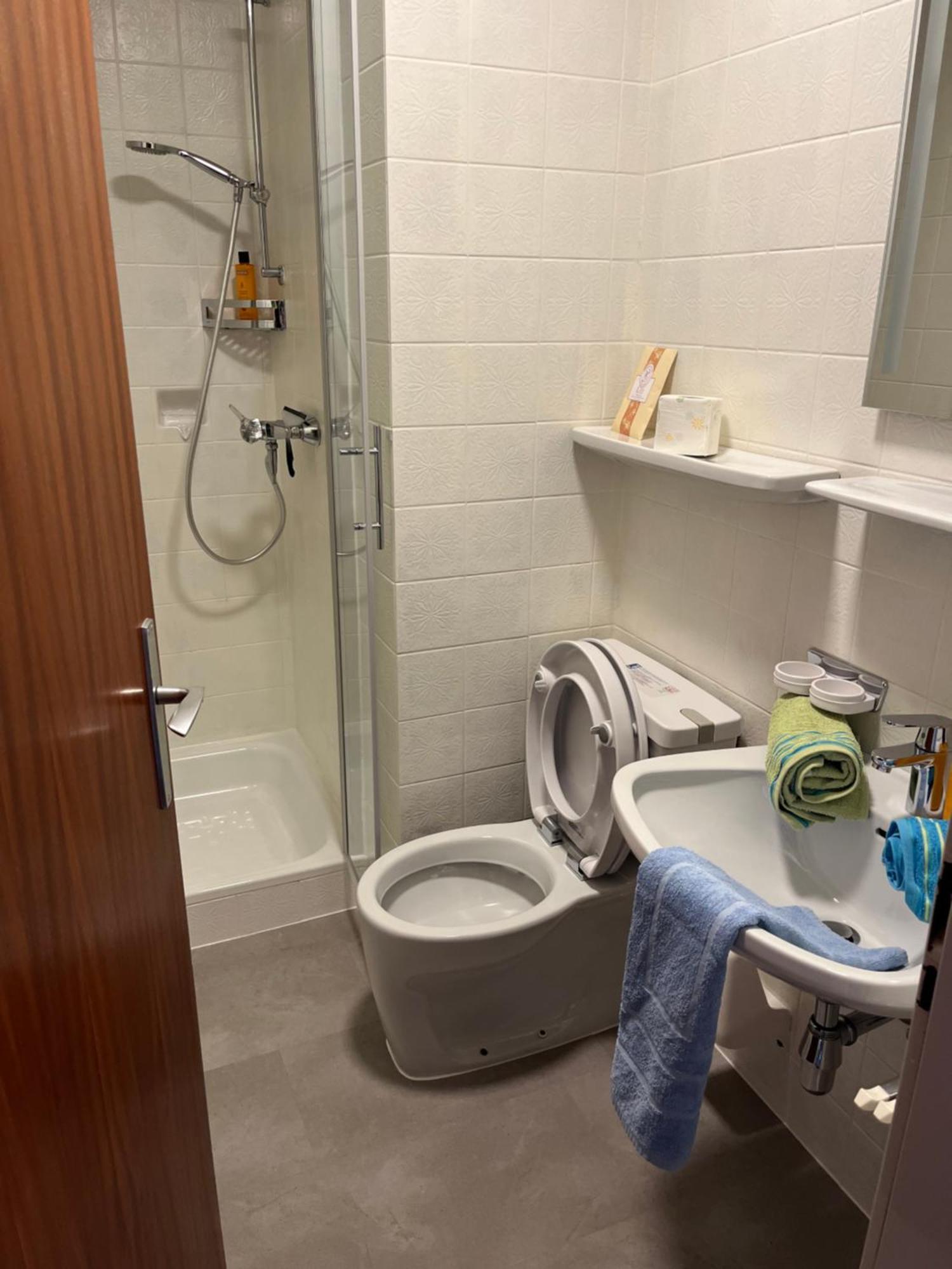 Fruehstueckspension Danklmaier Assachberg Buitenkant foto